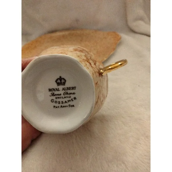 Royal Albert Bone China cup/ lunch plate - Picture 2 of 5